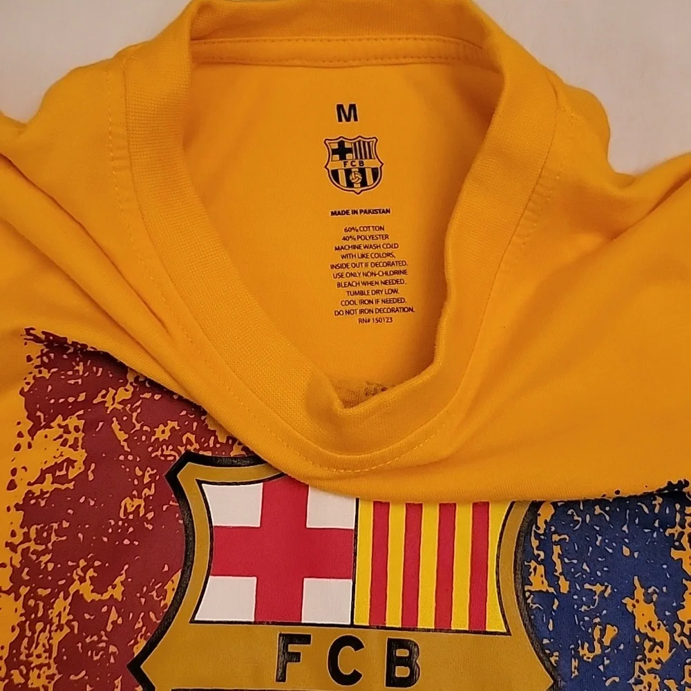 FCB Short Sleeve - Picture 4 of 4
